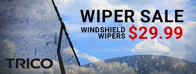Windshield Wipers